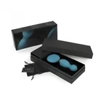 LELO Hula Beads, vibrierendes Ei, schwarz, 1 Stk.