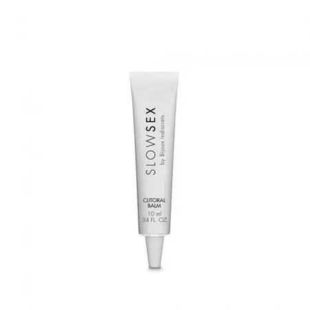 Bijoux Indiscrets Klitoris Balsam, wärmende Klitoris-Stimulation Balsam, 10 ml