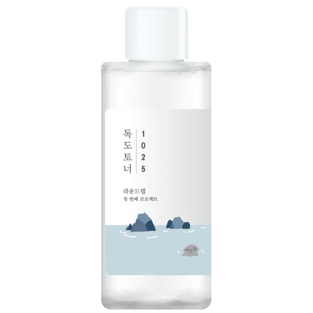 Round Lab 1025 Dokdo Toner, tónico facial, 100 ml