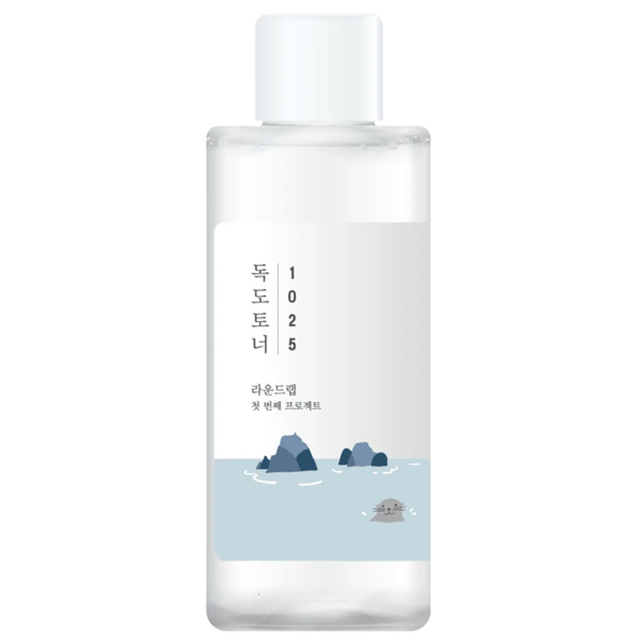 Round Lab 1025 Dokdo Toner, tónico facial, 100 ml