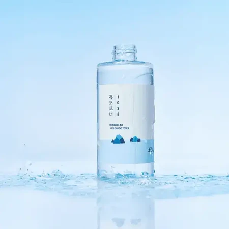 Round Lab 1025 Dokdo Toner, tónico facial, 100 ml