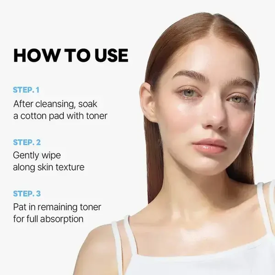Round Lab 1025 Dokdo Toner, tónico facial, 100 ml