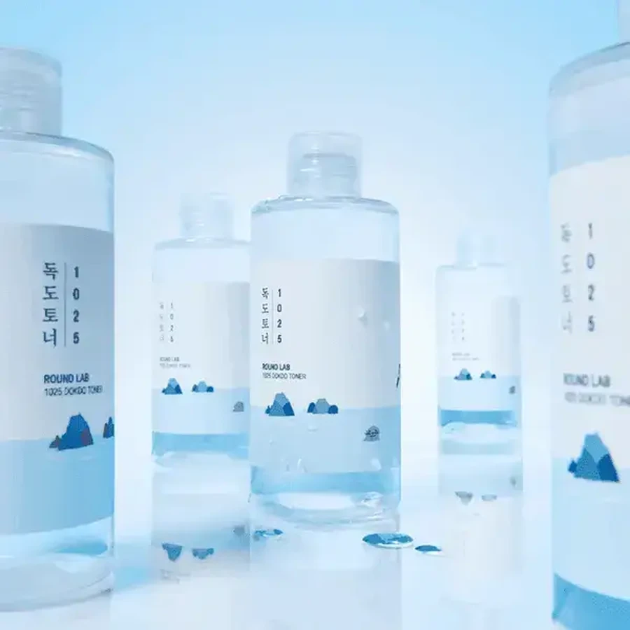 Round Lab 1025 Dokdo Toner, tónico facial, 100 ml