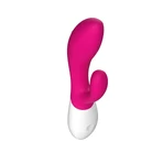 Lelo Ina Wave 2 Cerise, Hasenvibrator, 1 Stk.