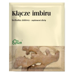 Flos Gingembre rhizome, tisane, 50 g