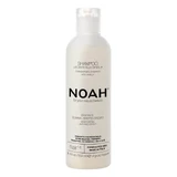 NOAH Verstevigende shampoo, gladmakende shampoo met vanille-extract, 250 ml