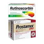 Set Prostamol Uno, 320 mg, zachte capsules, 60 st. + Rutinoscorbin, filmomhulde tabletten, 210 st.