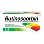 Set Prostamol Uno, 320 mg, zachte capsules, 60 st. + Rutinoscorbin, filmomhulde tabletten, 210 st.