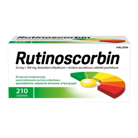 Set Prostamol Uno, 320 mg, zachte capsules, 60 st. + Rutinoscorbin, filmomhulde tabletten, 210 st.