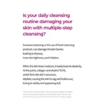 Dr.Melaxin Cemenrete Cleansing Clay Balm, makeup remover and care balm, 100 ml