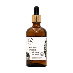 LaLe, hair rub, artichoke, 100 ml