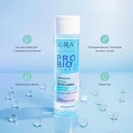Soraya, Probio Clean, probiotisch micellair water, normaliserend voor de vette en gemengde huid, 250 ml.
