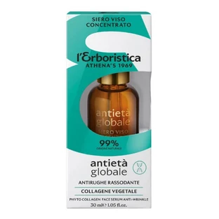 L'Erboristica Antieta Globale, verstevigend antirimpelserum voor het gezicht, 30 ml