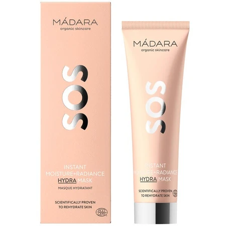 Madara SOS Hydra, moisturizing face mask, 60 ml