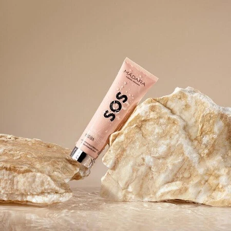 Madara SOS Hydra, moisturizing face mask, 60 ml