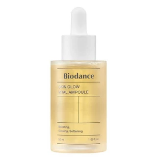 Biodance Skin Glow Vital Ampoule, ampolla facial, 50 ml.