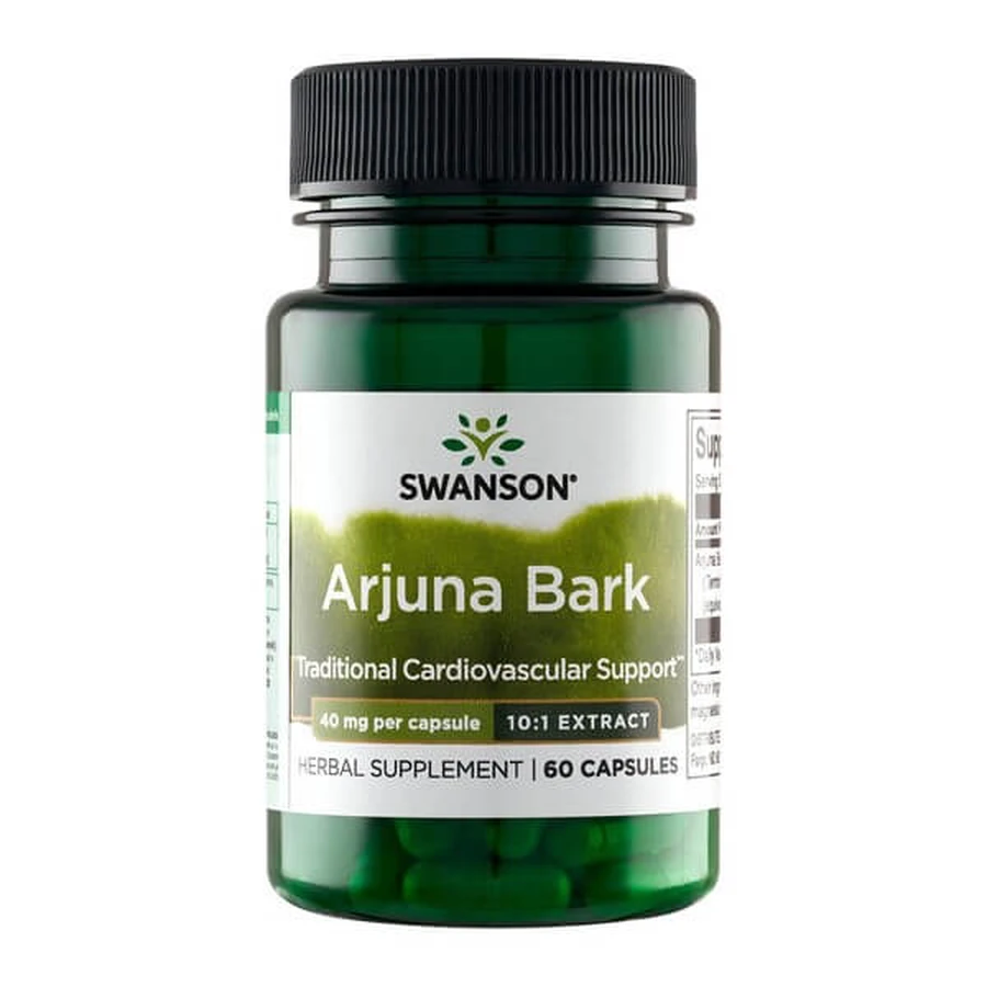 Swanson Full Spectrum Arjuna hombro 10:1, cápsulas, 60 uds.