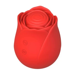 Beautifly Rose Glow Pleaser, intimate massager, 1 pc.