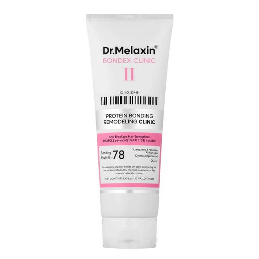 Melaxin Bondex Remodeling Clinic Treatment, conditionneur réparateur, 250 ml