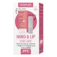 Flos-lek Set Hand &amp;amp; Lip Duo Verzorging Slak, handcrème, 50 ml + lippenstift, 4 g
