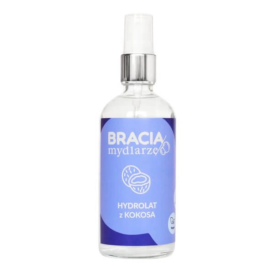 Soap Brothers, hidrolato de coco, 100 ml