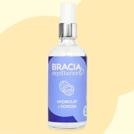 Soap Brothers, hidrolato de coco, 100 ml