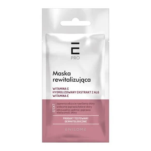 Enilome Pro, revitalisierende Maske, 10 ml