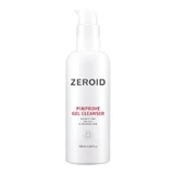Zeroid Pimprove Gel Cleanser, Reinigungsgel für fettige, Mischhaut und zu Akne neigende Haut, 180 ml