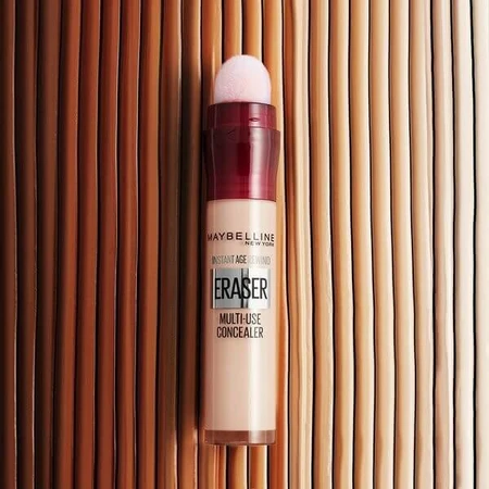 Maybelline Instant Eraser, corrector líquido, 10 Carmel, 6,8 ml