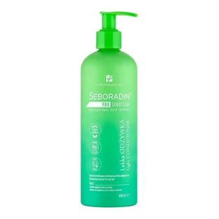 Seboradin Pro Seboclear, light hair conditioner, 400 ml
