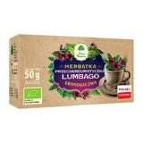 Doni della natura, tè antireumatico biologico per la lombalgia, 25 x 2 g