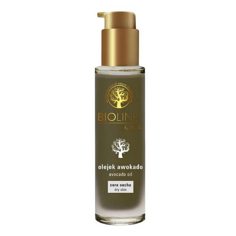 Bioline By JoAnn, avocado-olie, 50 ml