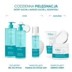 Lot de 2 x Oillan, dermo-crème hydratante, 500 ml