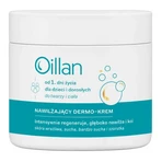 Lot de 2 x Oillan, dermo-crème hydratante, 500 ml