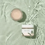Round Lab Mugwort Calming Cream, crème pour le visage, 80 ml