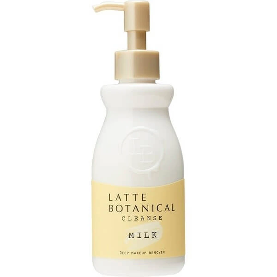 Latte Botanical Cleanse Milk S, gentle cleansing milk, 180 ml