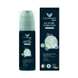 Cosnature Men, fluide hydratant naturel à l'extrait de cône de houblon, 50 ml