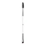 Ilu, 2-in-1 eyebrow spiral brush, 501, 1 pc.