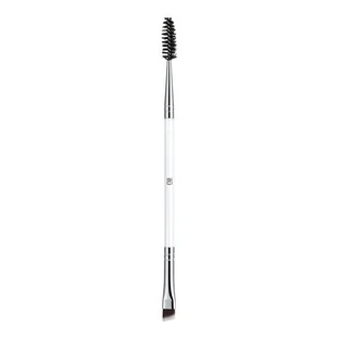 Ilu, 2-in-1 eyebrow spiral brush, 501, 1 pc.
