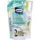 Rezerva sapun lichid cu mosc alb, 2000 ml, Milmil