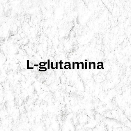 OstroVit Glutamine, goût citron, poudre, 500 g