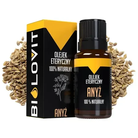 Bilovit, ätherisches Anisöl, 10 ml