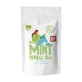 Diet-food, Organic Mint Herbal Tea, Bio mint tea, leaves, 50 g