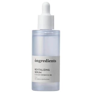 Ongredients, Revitalizing Serum, revitalisierendes Gesichtsserum, 50 ml