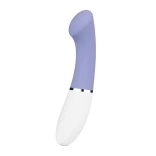 LELO Gigi 3, G-Punkt-Vibrator, Puderblau, 1 Stk.