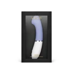 LELO Gigi 3, G-Punkt-Vibrator, Puderblau, 1 Stk.