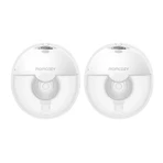 Momcozy M5, extractor de leche doble, color gris, 1 ud.