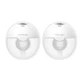 Momcozy M5, extractor de leche doble, color gris, 1 ud.