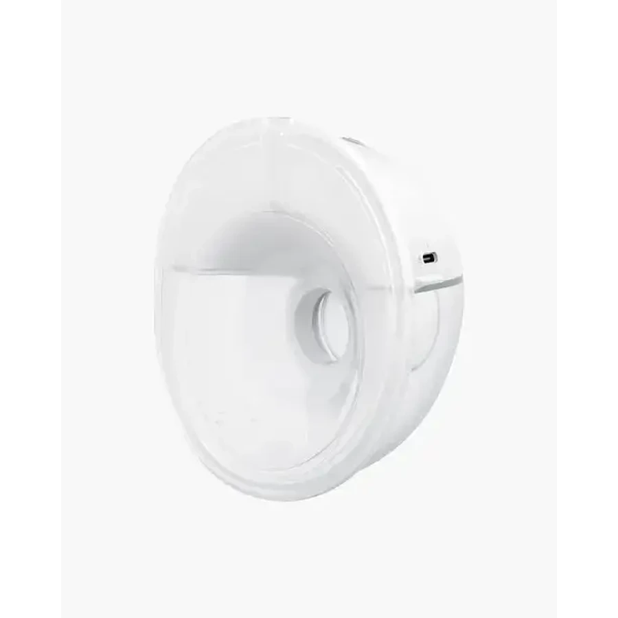 Momcozy M5, extractor de leche doble, color gris, 1 ud.