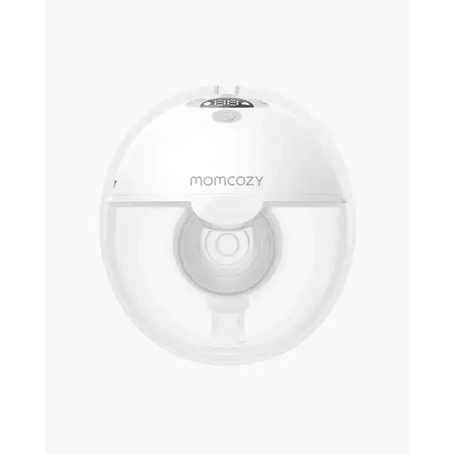 Momcozy M5, extractor de leche doble, color gris, 1 ud.